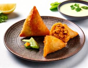 Paneer Samosa (3 Pices)