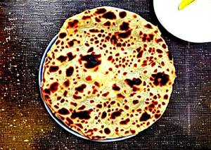 Namak Mirch Paratha
