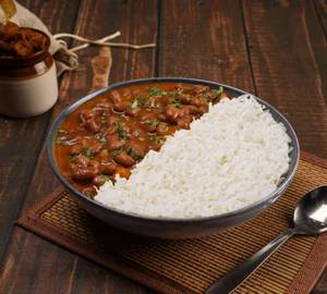 Rajma Chawal