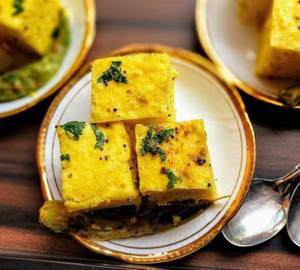 Gujarati Dhokla (500 gms)