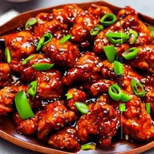 Chilli chicken