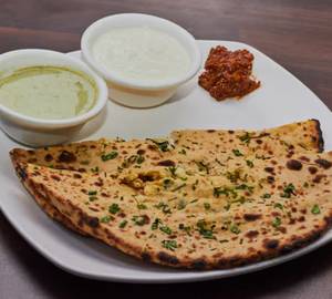 Gobi Paratha - 2 Pc