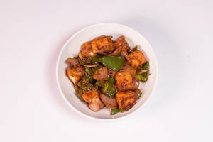Paneer Chilly Dry