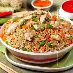 Chicken Fried Rice
