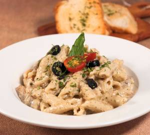 Chicken Alfredo Pasta