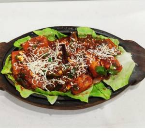 Paneer Bullet
