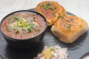 Pav Bhaji