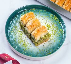 Fistik  Baklava - Classic Pistachio
