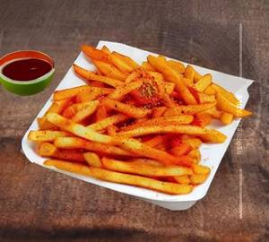 Peri Peri Fries