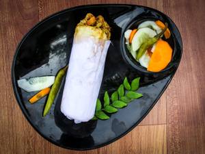 Normal Shawarma Roll