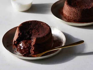 Choco Lava Cup