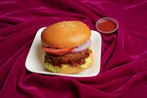 Mexican Cheese Burger