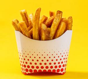 Jain Salted Fries [Regular]