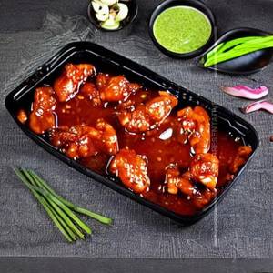 Honey chicken