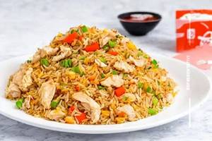 Chicken fried rice