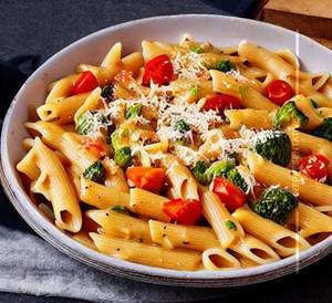 Veg. Mix Sauce Pasta