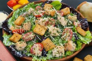 Chicken Caesar Salad