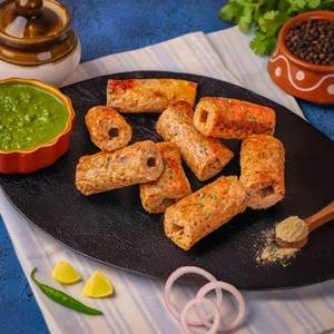 Chicken Seekh Kebab