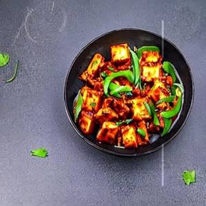 Chilli Paneer