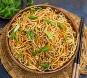 Veg Hakka Noodles Spl