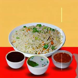 Paneer Fried Rice