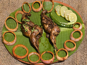 Kamju Pitta (2 Pcs)