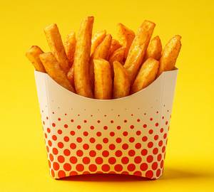 Jain Salted Fries [Medium]