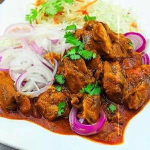 Chicken sukka