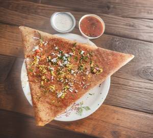 Mysore Plain Dosa