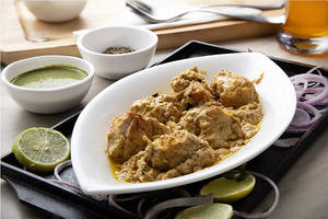 Chi. Malai Tikka B/l -half