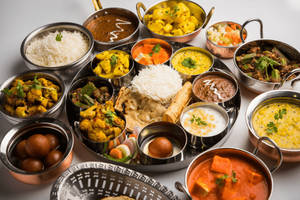 Paneer Tikka Masala Desi Meal