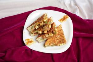 Tandoori Paneer Sandwich