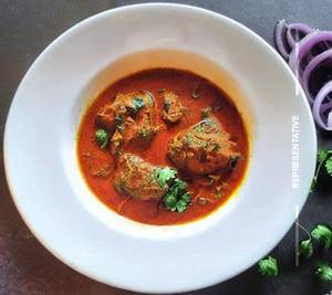 Fish Curry Bengali Style (Basha)
