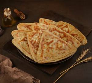 Tawa Paratha