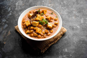 Chole Paneer