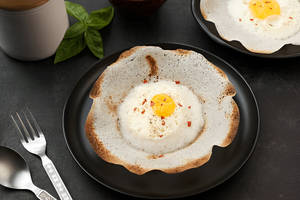 Egg Appam