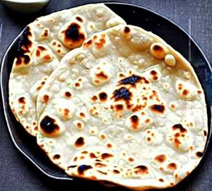Butter chapati