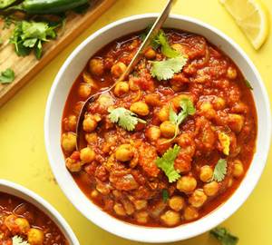 Chole Masala