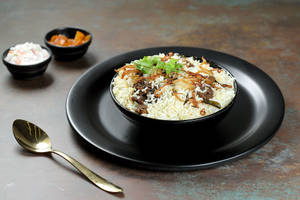 Beef Biryani
