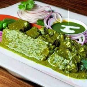 Hariyali Paneer