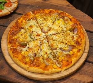 Mexican Fiesta Pizza