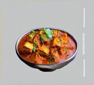 Paneer rogan josh