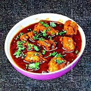 Chicken Lababdar  