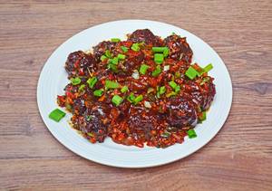 Veg Manchurian
