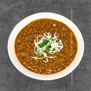 Plain masoor dal
