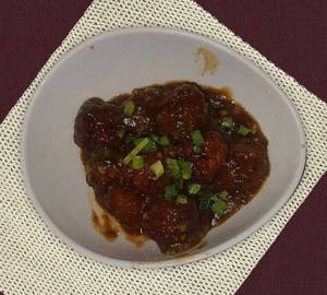 Veg Manchurian