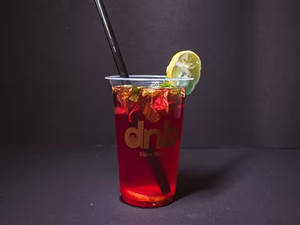 Strawberry Iced Tea