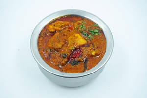Andhra Chicken Curry Bone