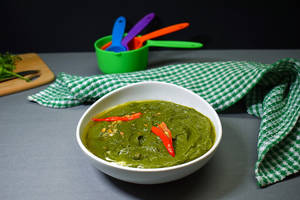 Plain Palak