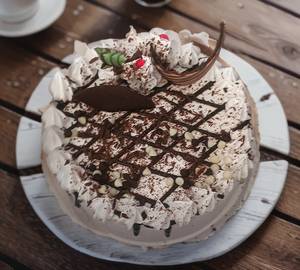 Veg peri peri pizza (small)